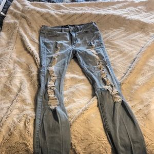 Hollister jeans !!